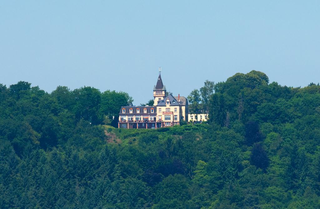 Berghotel Kockelsberg Trèves Extérieur photo